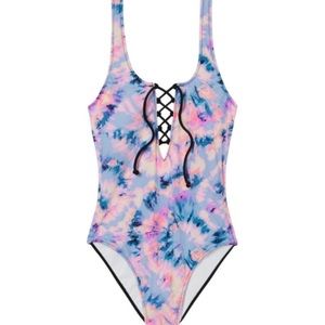🎀 NWT VS Pink One Piece Swim
